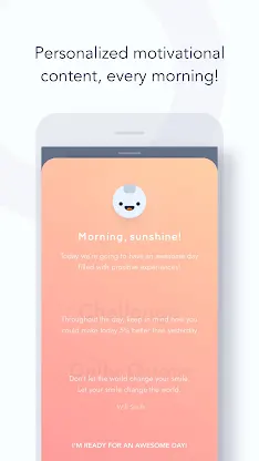 Reflectly: Mood Tracker Diary screenshot 6