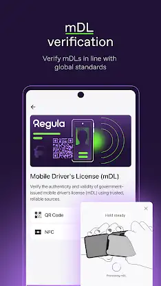 Regula Document Reader screenshot 6