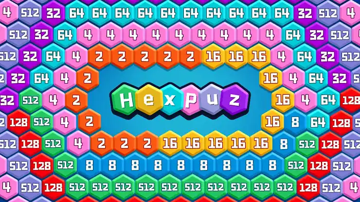 HexPuz - Merge Hexa Puzzle screenshot 6