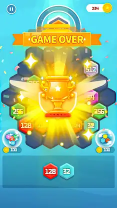 HexPuz - Merge Hexa Puzzle screenshot 4