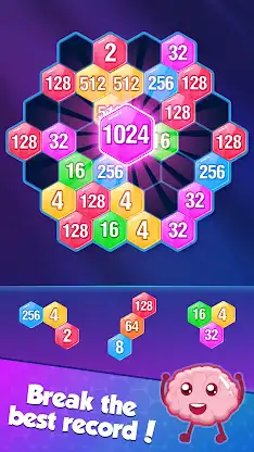 HexPop - Hexa Block Games screenshot 7