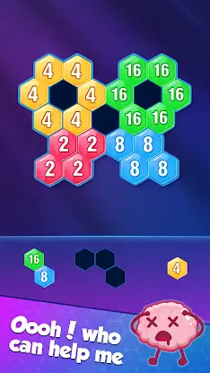 HexPop - Hexa Block Games screenshot 5