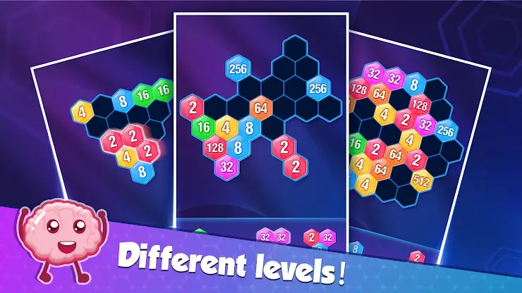 HexPop - Hexa Block Games screenshot 8