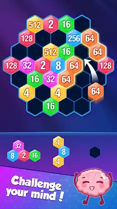 HexPop - Hexa Block Games screenshot 6