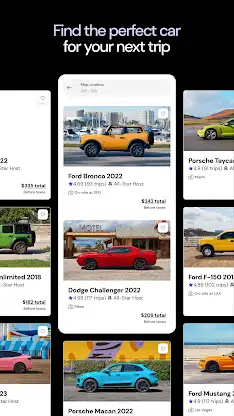 Turo — Better car rental screenshot 2