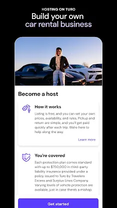 Turo — Better car rental screenshot 7