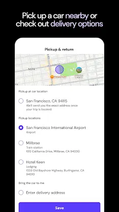 Turo — Better car rental screenshot 4