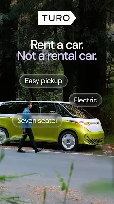 Turo — Better car rental screenshot 1