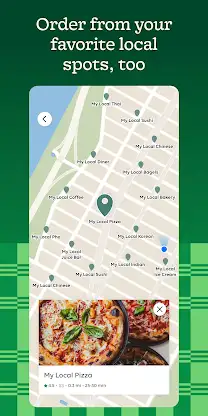 Wonder: Food Delivery screenshot 5