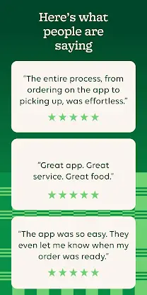 Wonder: Food Delivery screenshot 7