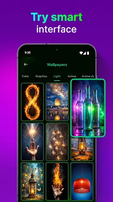 Color Phone: Call Screen Theme screenshot 8