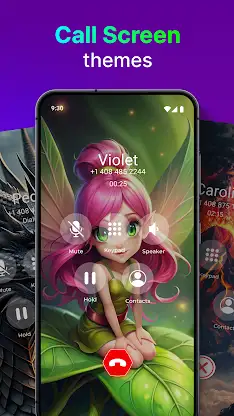Color Phone: Call Screen Theme screenshot 3