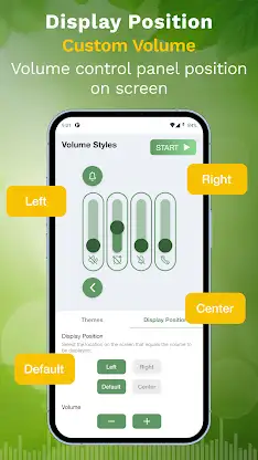 Volume Control - Volume Slider screenshot 5