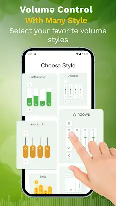 Volume Control - Volume Slider screenshot 1