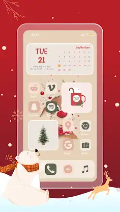 Launcher, Theme & Icon Changer screenshot 5