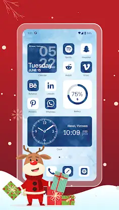 Launcher, Theme & Icon Changer screenshot 6