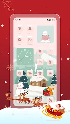 Launcher, Theme & Icon Changer screenshot 7