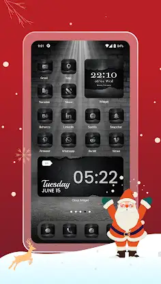 Launcher, Theme & Icon Changer screenshot 8
