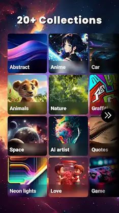 HD Wallpapers, Wallpaper Maker screenshot 3