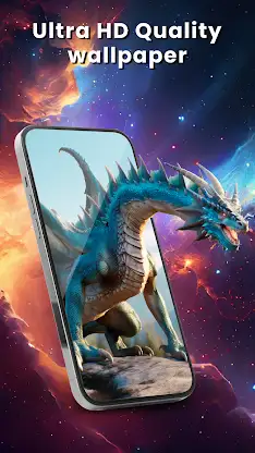 HD Wallpapers, Wallpaper Maker screenshot 4