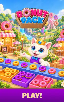 Donut Pack screenshot 5