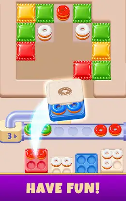Donut Pack screenshot 3