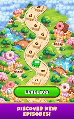 Donut Pack screenshot 4