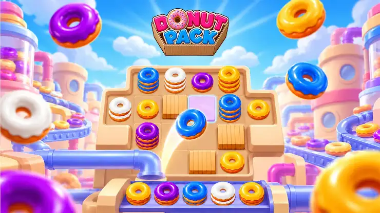 Donut Pack screenshot 6