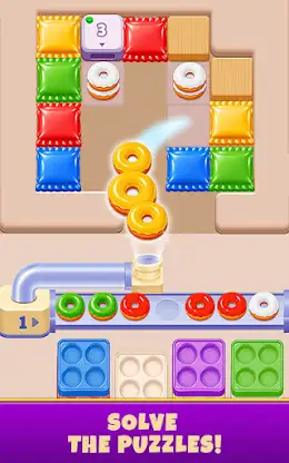 Donut Pack screenshot 2