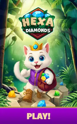 Hexa Diamonds screenshot 5