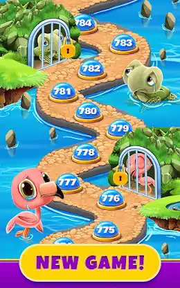 Royal Cat Puzzle screenshot 1