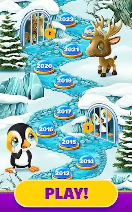 Royal Cat Puzzle screenshot 5