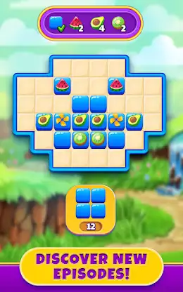 Royal Cat Puzzle screenshot 4
