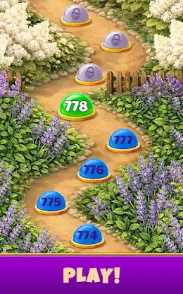 Garden Word Search screenshot 5