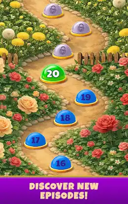 Garden Word Search screenshot 3