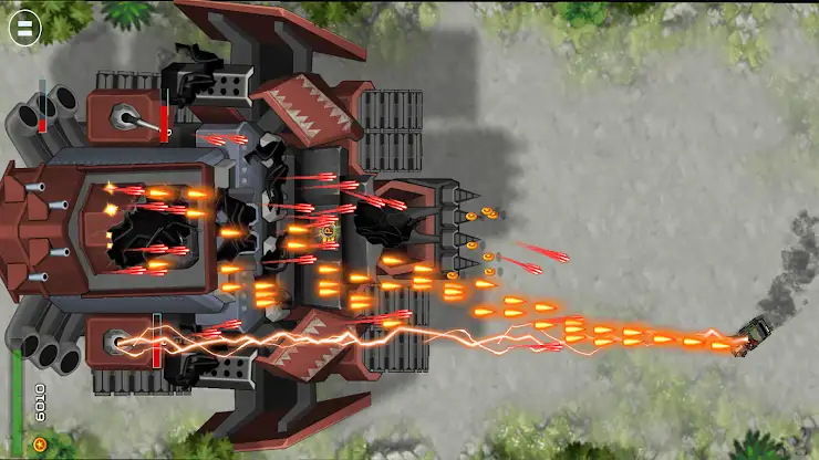 Air Force 1945 War screenshot 8