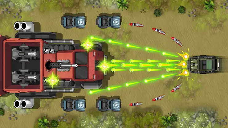 Air Force 1945 War screenshot 3