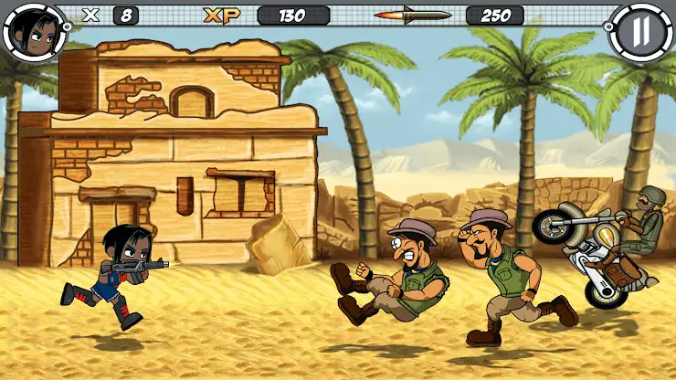 Alpha Guns screenshot 4