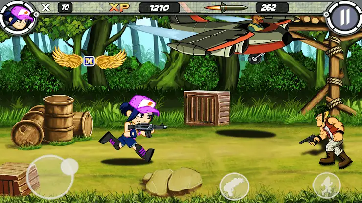 Alpha Guns screenshot 7