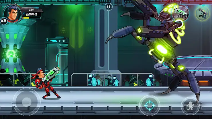Alpha Guns 2 screenshot 2