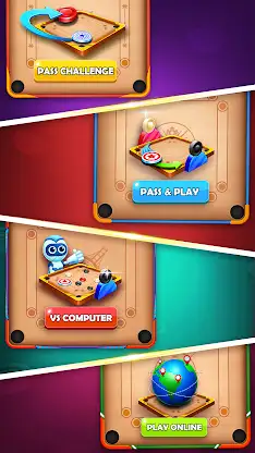 Carrom Party screenshot 4