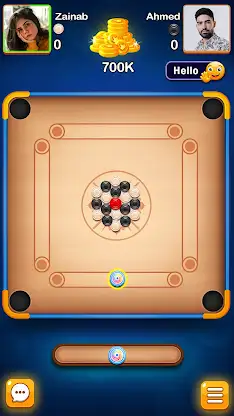 Carrom Party screenshot 2