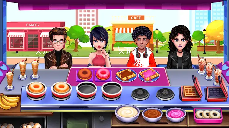 Cooking Chef - Food Fever screenshot 4