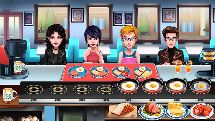Cooking Chef - Food Fever screenshot 5