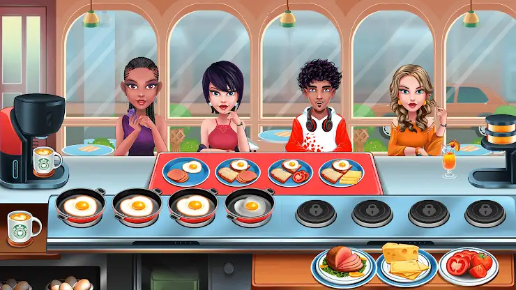 Cooking Chef - Food Fever screenshot 6