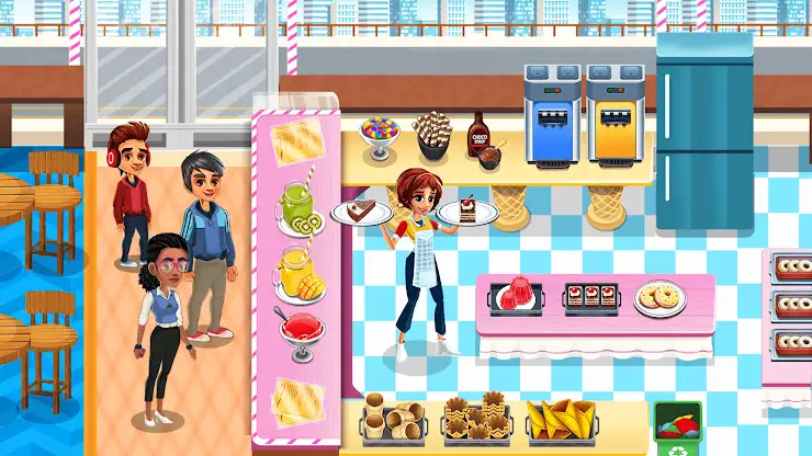 Cooking Corner Chef Restaurant screenshot 6
