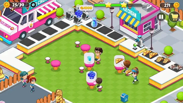 Cooking Restaurant Kitchen screenshot 6
