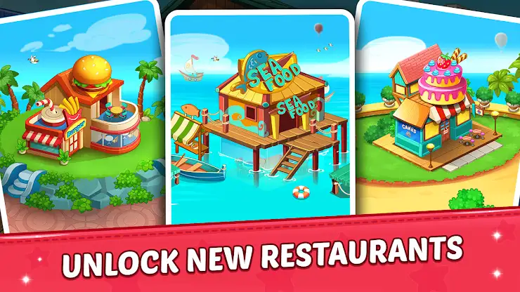 Cooking Star Chef screenshot 4