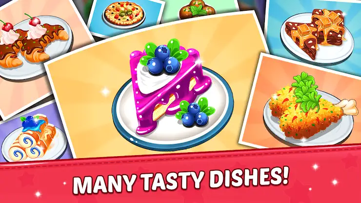 Cooking Star Chef screenshot 6