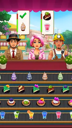 Cooking Story - Food Chef screenshot 5
